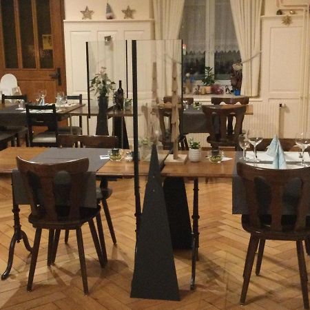 Hotel Restaurant Raben Linthal Kültér fotó