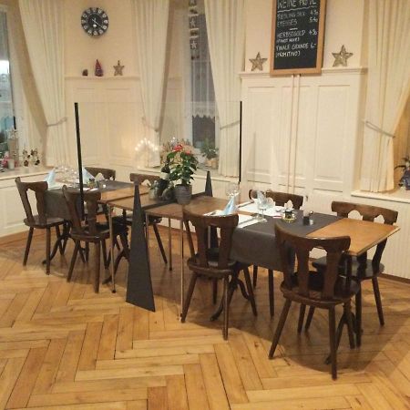 Hotel Restaurant Raben Linthal Kültér fotó