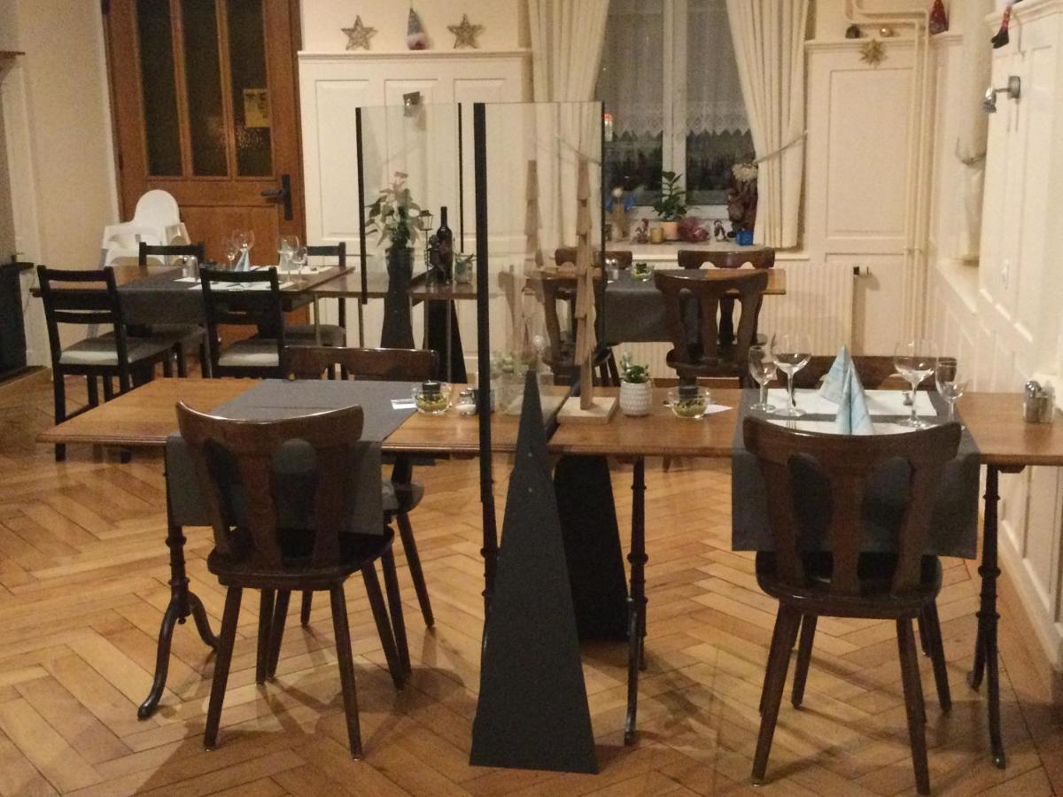 Hotel Restaurant Raben Linthal Kültér fotó