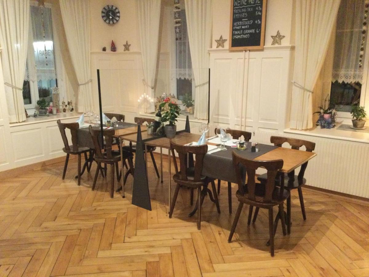 Hotel Restaurant Raben Linthal Kültér fotó