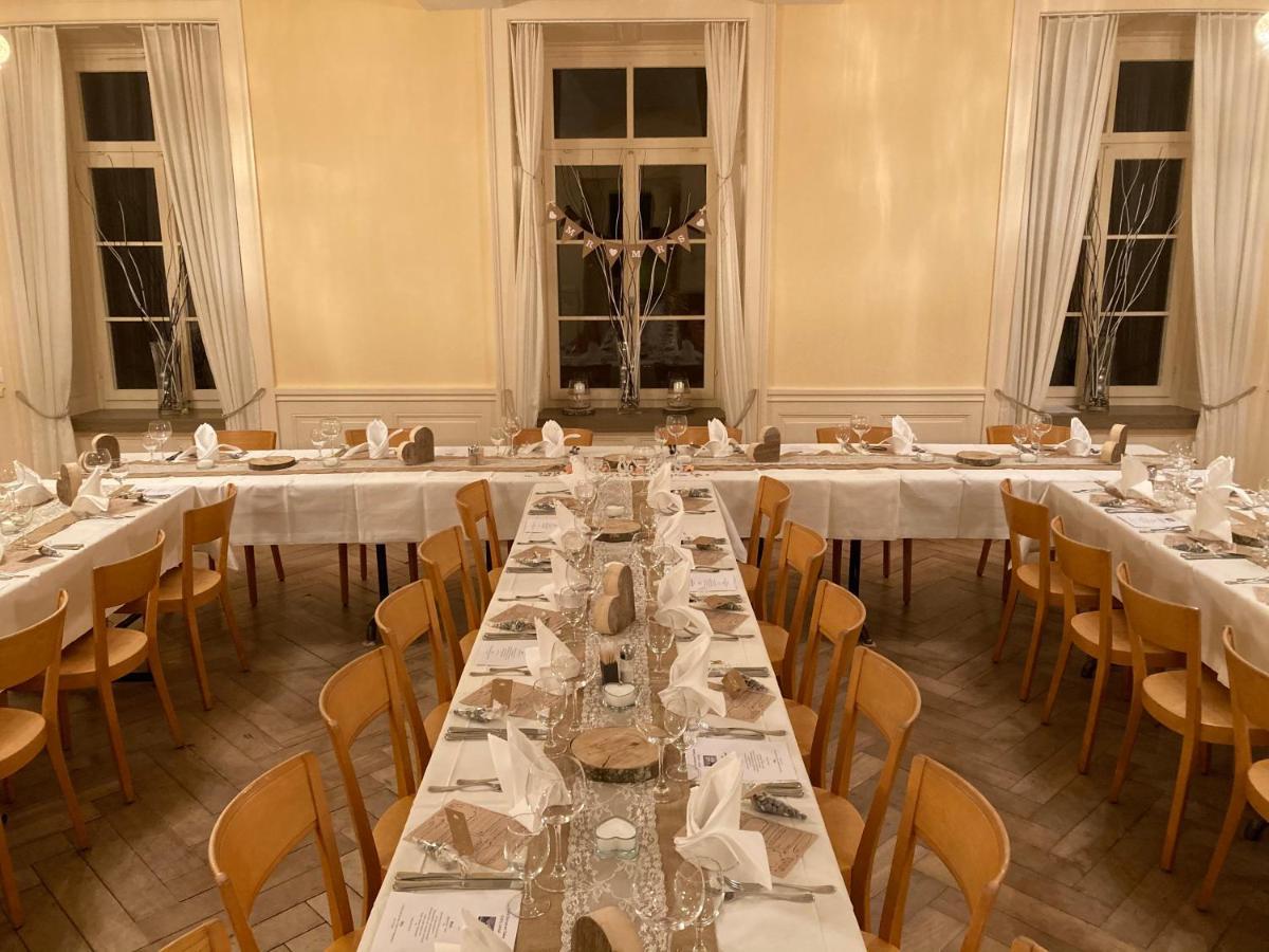 Hotel Restaurant Raben Linthal Kültér fotó