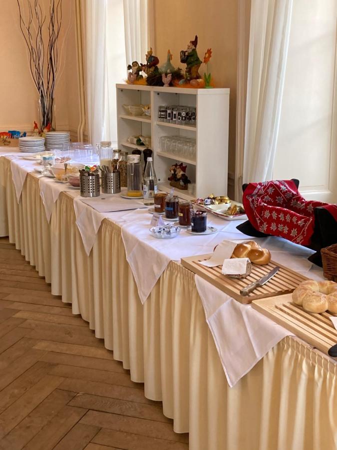 Hotel Restaurant Raben Linthal Kültér fotó