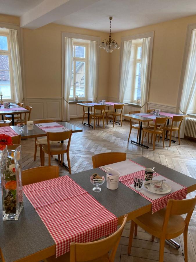 Hotel Restaurant Raben Linthal Kültér fotó
