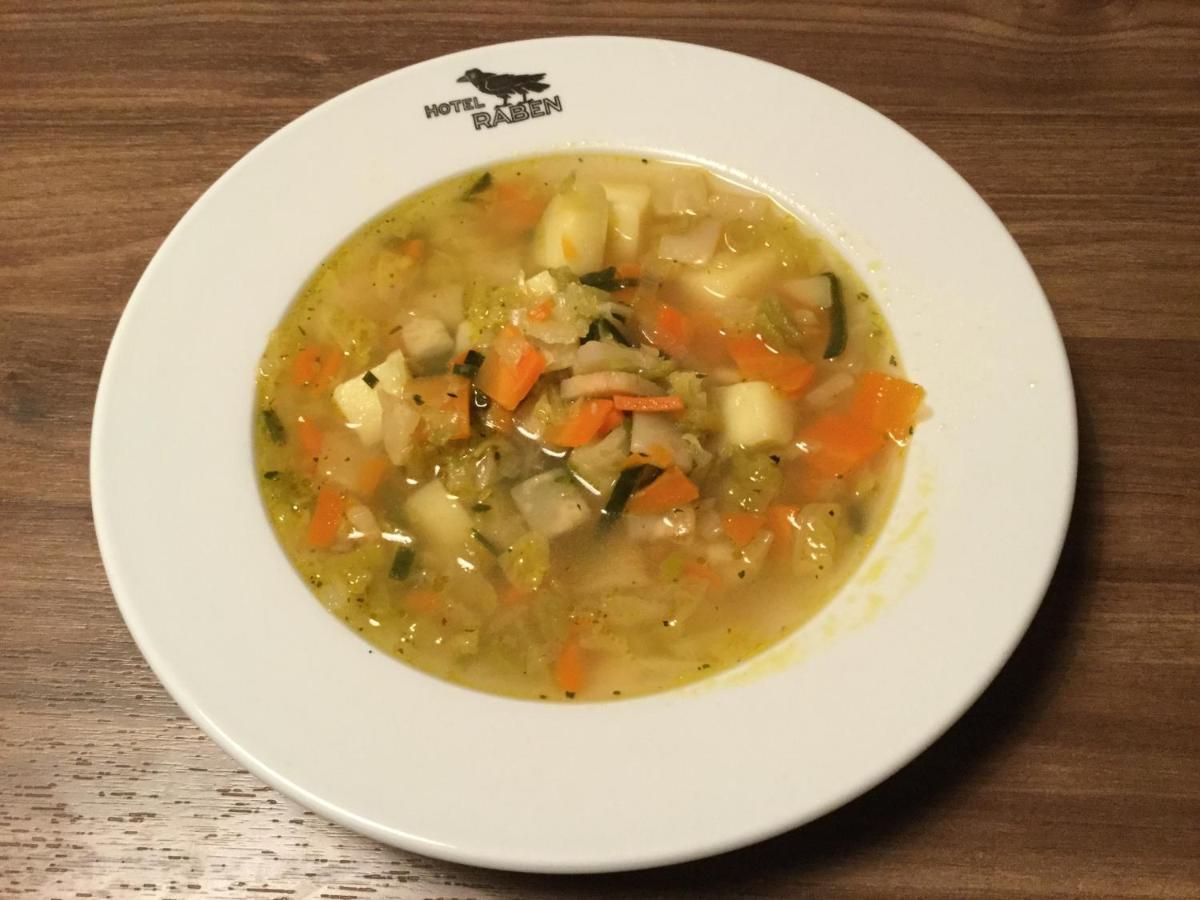 Hotel Restaurant Raben Linthal Kültér fotó