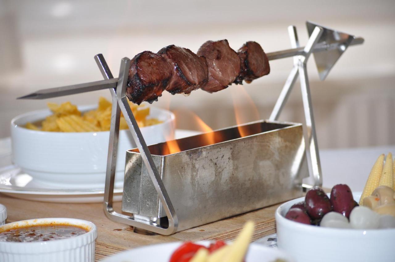 Hotel Restaurant Raben Linthal Kültér fotó