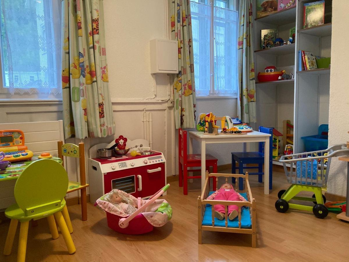 Hotel Restaurant Raben Linthal Kültér fotó