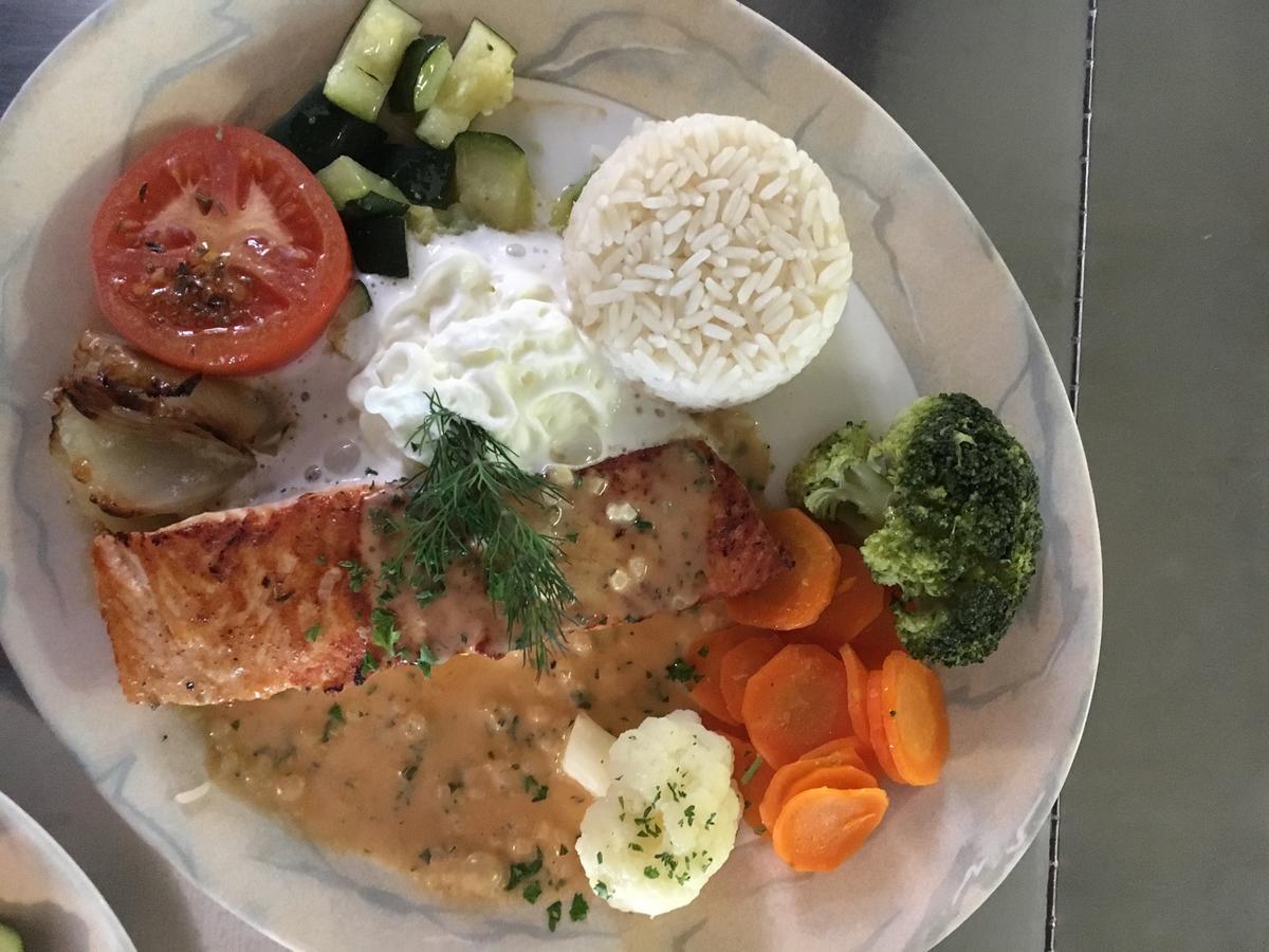 Hotel Restaurant Raben Linthal Kültér fotó