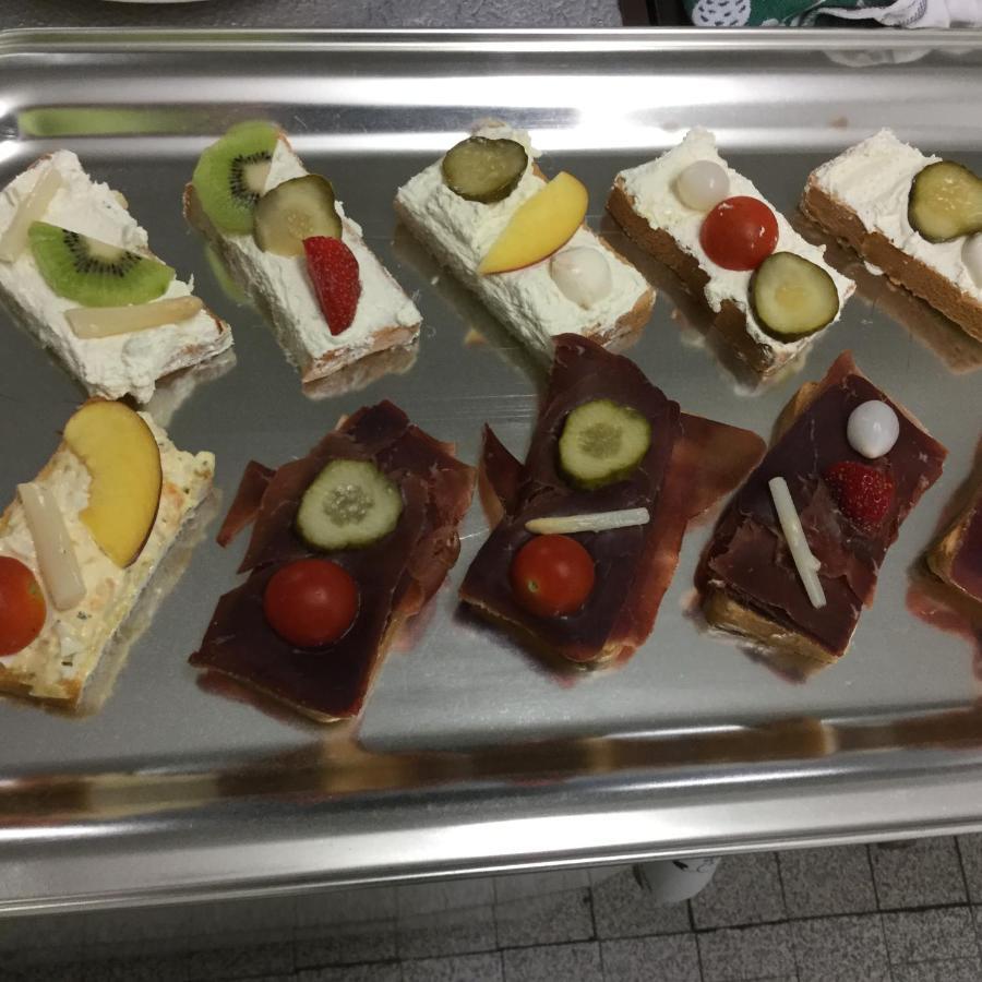 Hotel Restaurant Raben Linthal Kültér fotó
